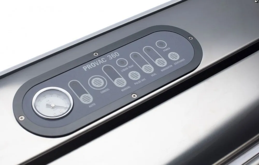 Вакуумный упаковщик STATUS ProVAC 360 в Москве и Московской области от магазина Ammina