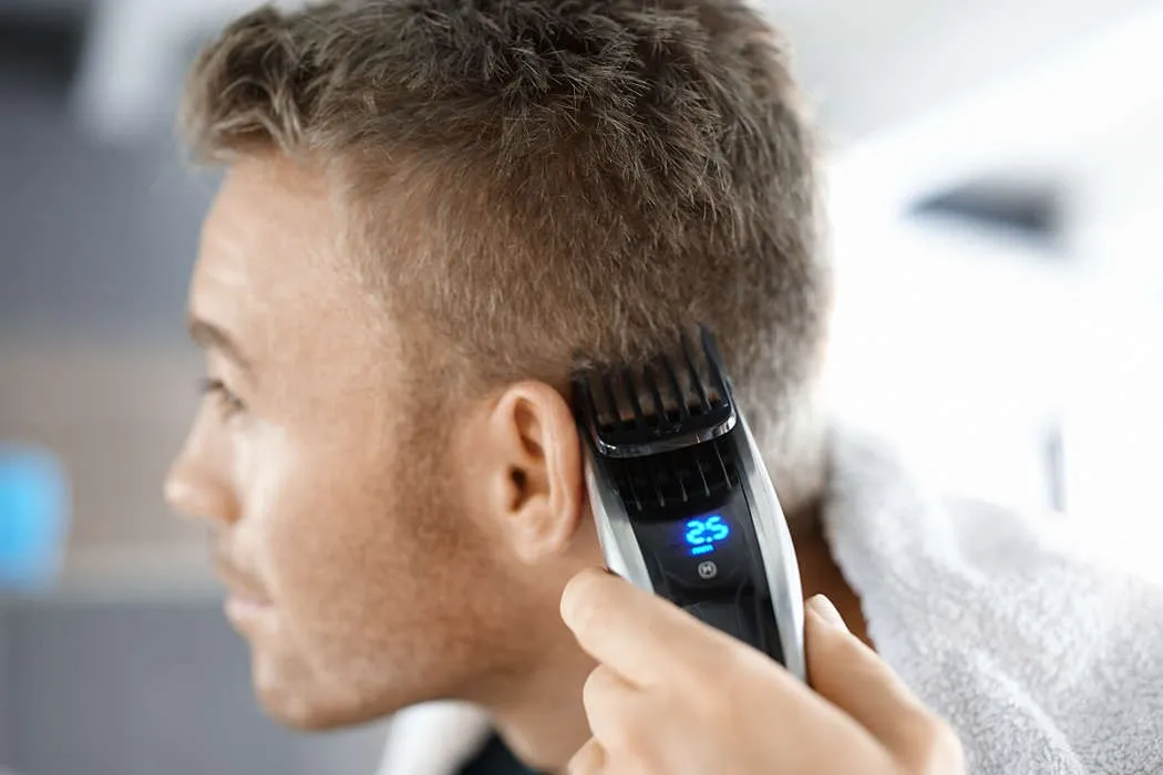 Машинка для стрижки волос Philips HC-9450 в Москве и Московской области от магазина Ammina