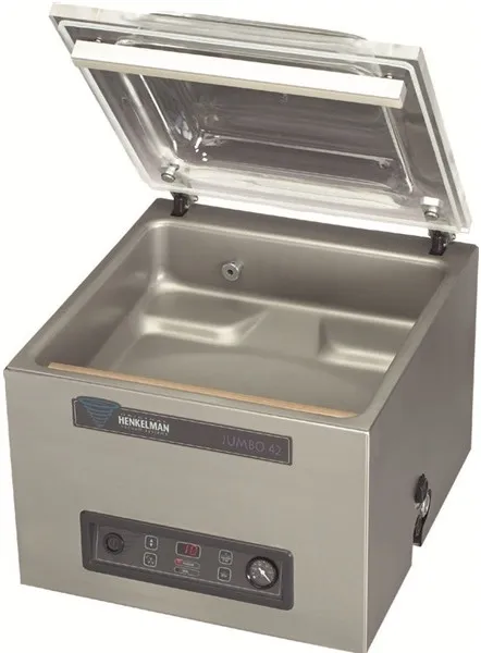 Вакуумный упаковщик Henkelman Jumbo 50 в Москве и Московской области от магазина Ammina