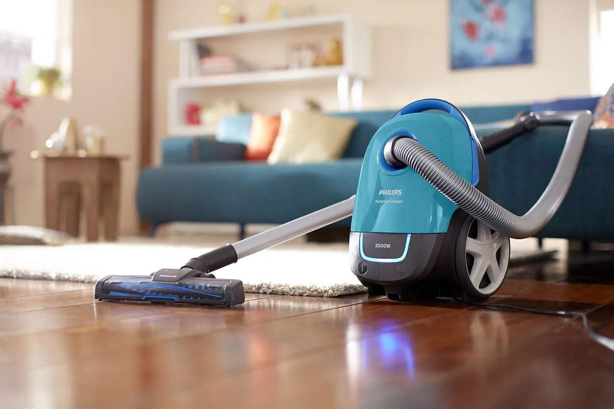 Пылесос Philips  FC 8389 в Москве и Московской области от магазина Ammina