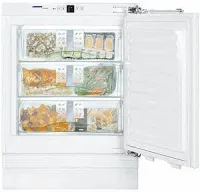 Встраиваемая морозильная камера Liebherr UIG 1313 в Москве и Московской области от магазина Ammina