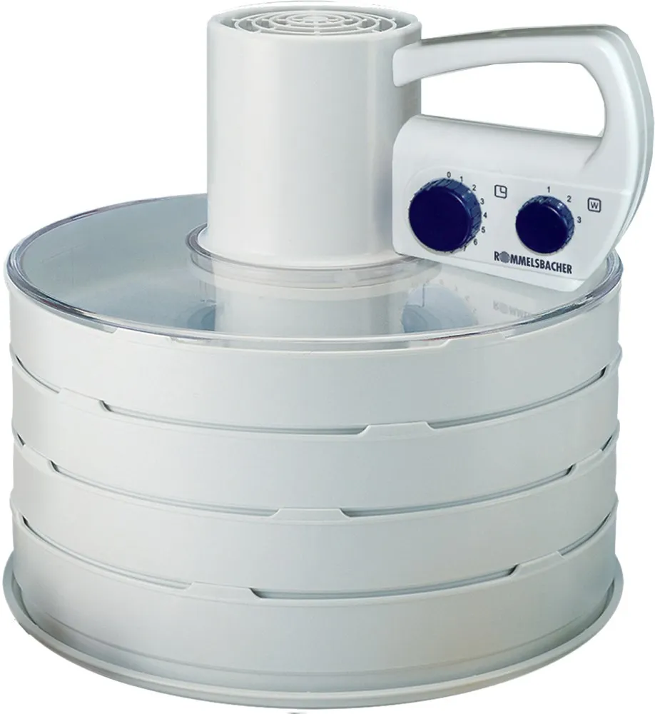 Сушилка фруктов Rommelsbacher DA 750 в Москве и Московской области от магазина Ammina