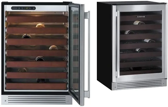 Встраиваемый винный шкаф De Dietrich DWS 860 в Москве и Московской области от магазина Ammina