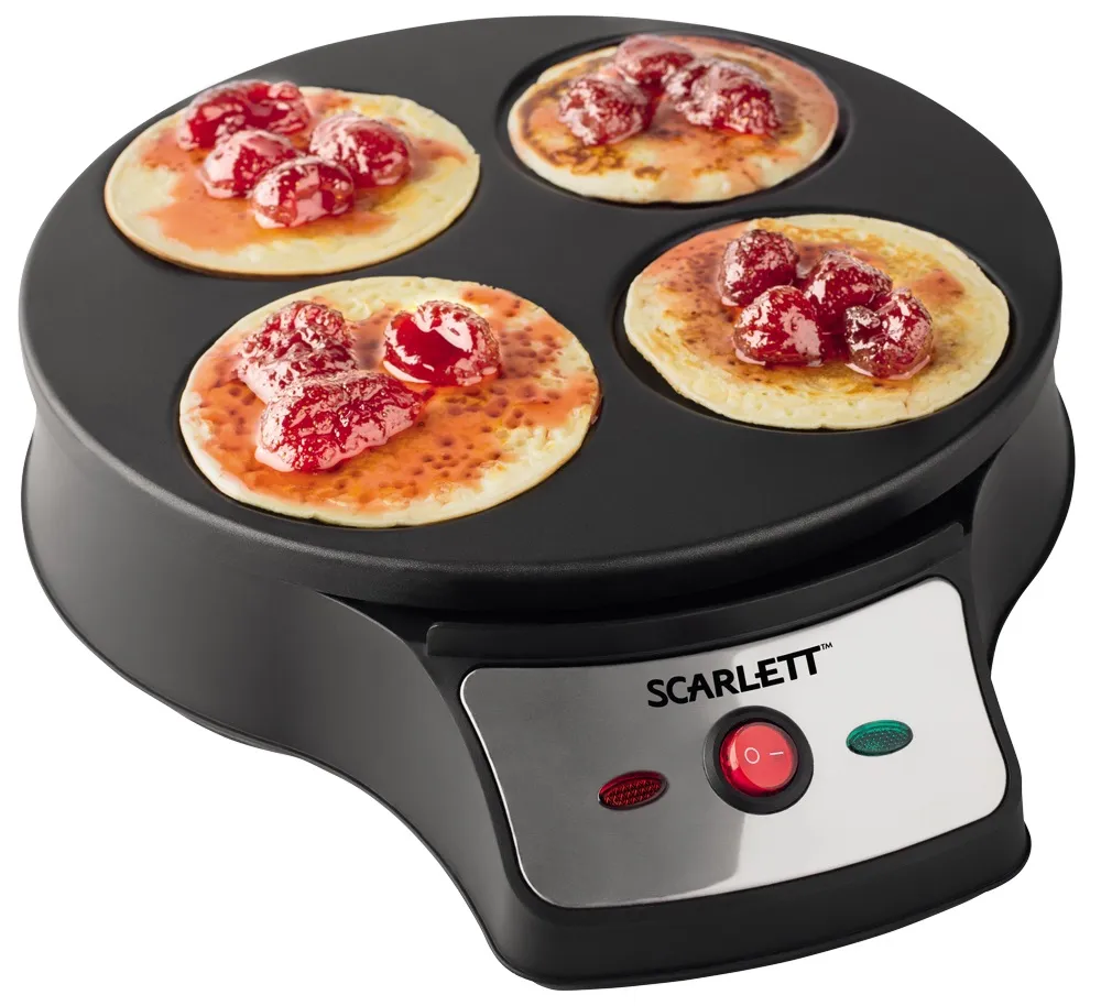Блинница Scarlett SC-PM229D98 в Москве и Московской области от магазина Ammina
