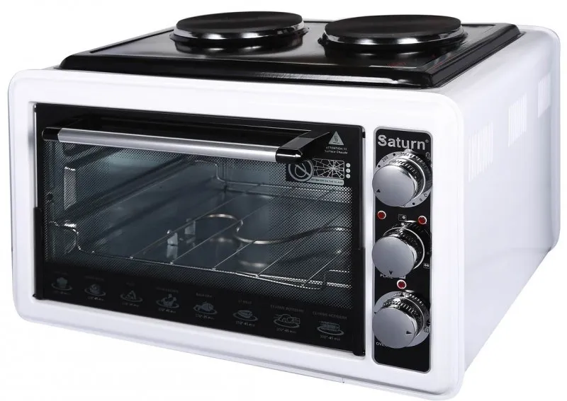 Электродуховка Saturn ST-EC1072 в Москве и Московской области от магазина Ammina