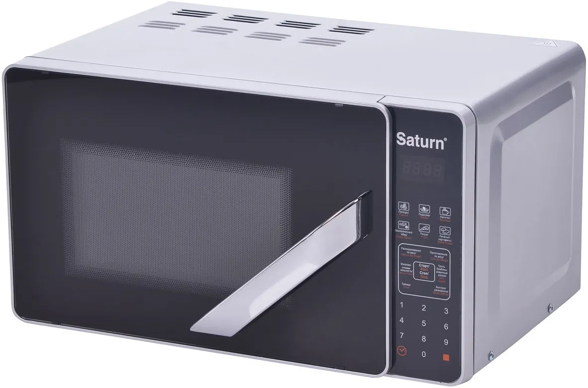Микроволновая печь Saturn ST-MW7158G в Москве и Московской области от магазина Ammina