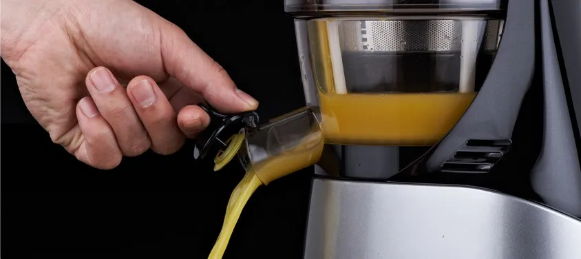 Соковыжималка Hurom HU-500 в Москве и Московской области от магазина Ammina