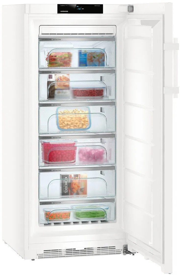 Морозильная камера Liebherr GNP 3755 в Москве и Московской области от магазина Ammina