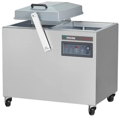 Вакуумный упаковщик Henkelman Falcon 2-60 в Москве и Московской области от магазина Ammina