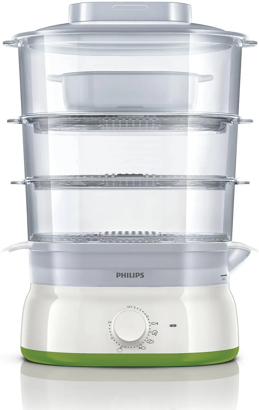 Пароварка / яйцеварка Philips HD 9124 в Москве и Московской области от магазина Ammina