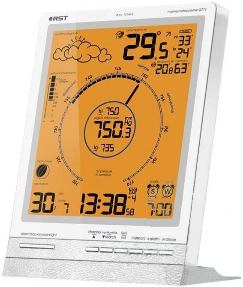 Метеостанция RST 88771 в Москве и Московской области от магазина Ammina