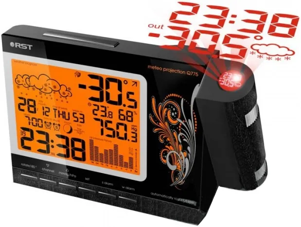 Метеостанция RST 32775 в Москве и Московской области от магазина Ammina