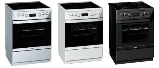 Плита Gorenje EC 63399 в Москве и Московской области от магазина Ammina