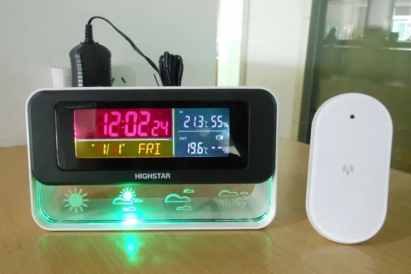 Метеостанция Sititek HighStar 7730B в Москве и Московской области от магазина Ammina