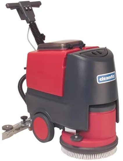 Уборочная машина Cleanfix RA 431 E в Москве и Московской области от магазина Ammina