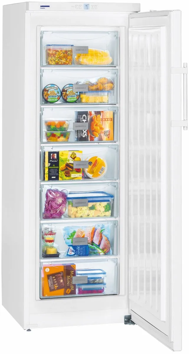 Морозильная камера Liebherr GP 2733 в Москве и Московской области от магазина Ammina