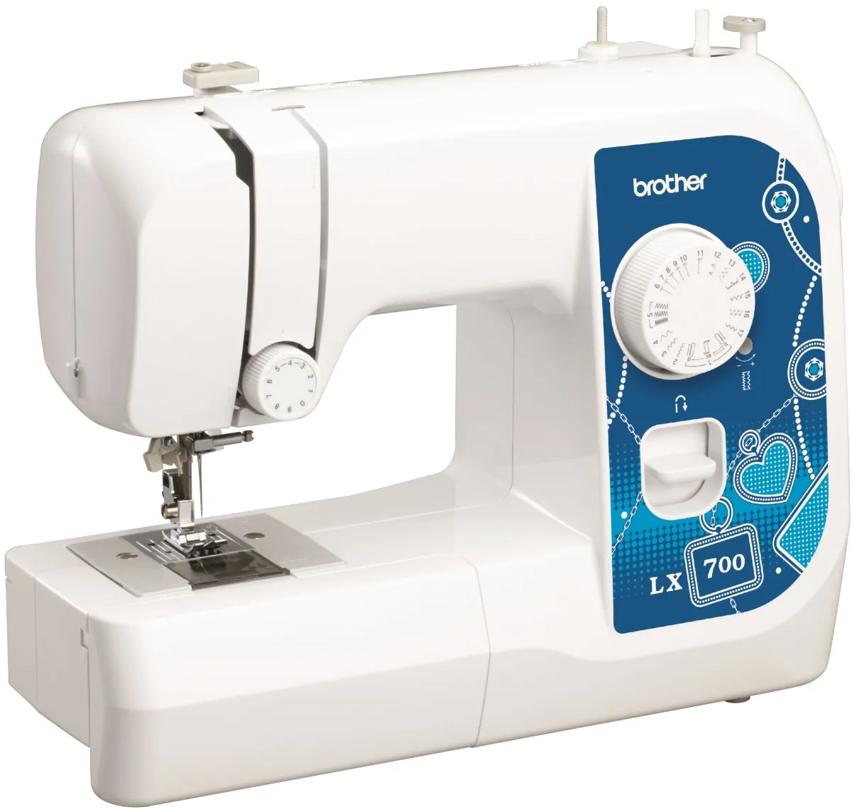 Швейная машина, оверлок Brother LX-700 в Москве и Московской области от магазина Ammina