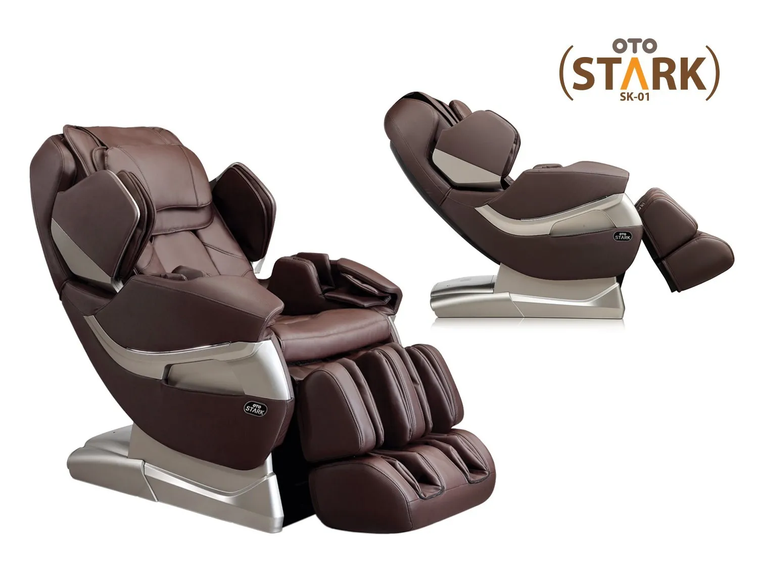 Массажное кресло OTO Stark SK-01 в Москве и Московской области от магазина Ammina