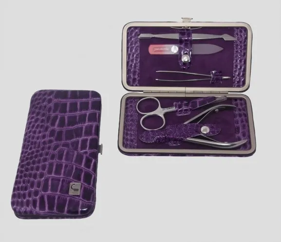 Маникюрный набор Staleks HM-04/1 в Москве и Московской области от магазина Ammina