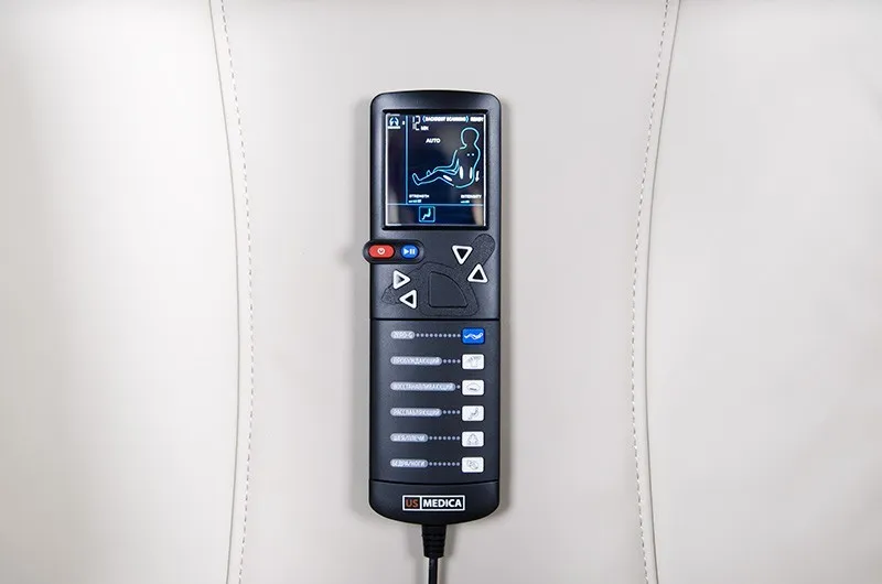 Массажное кресло US Medica Quadro в Москве и Московской области от магазина Ammina