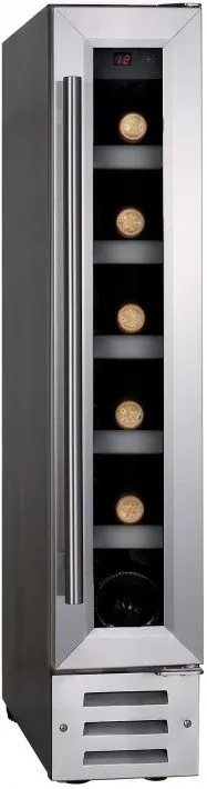 Встраиваемый винный шкаф Dunavox DX-7.22BK в Москве и Московской области от магазина Ammina