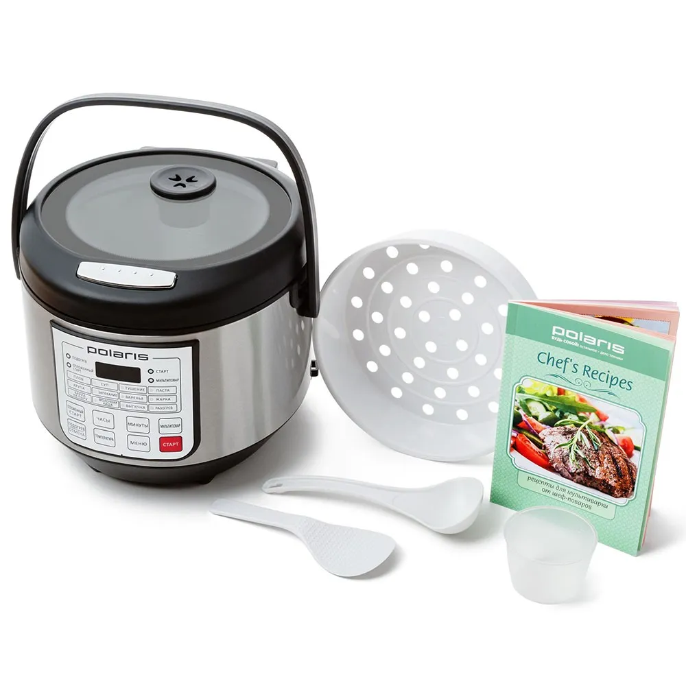 Мультиварка Polaris PMC 0513ADG в Москве и Московской области от магазина Ammina