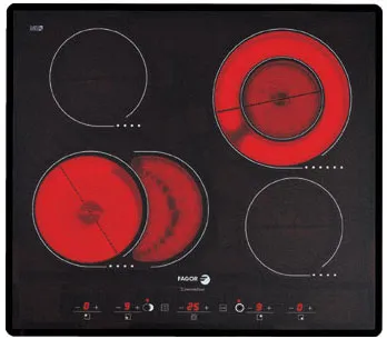 Варочная поверхность Fagor 2VFT-211 в Москве и Московской области от магазина Ammina