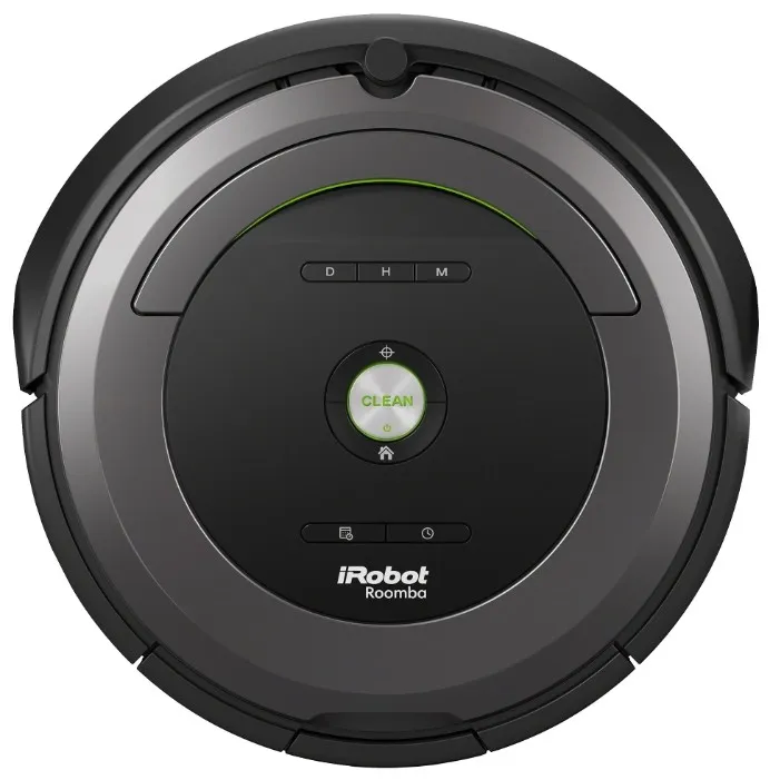 Пылесос iRobot Roomba 681 в Москве и Московской области от магазина Ammina