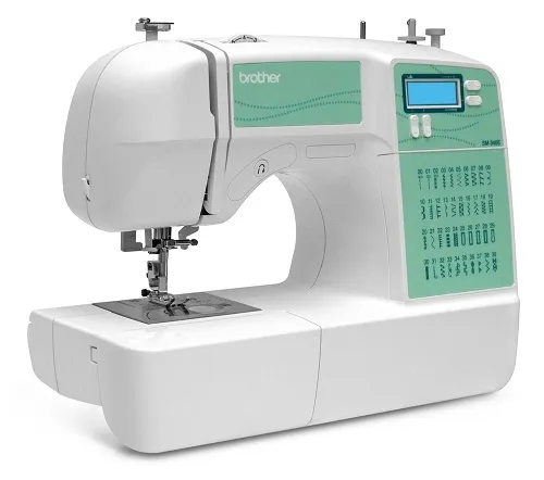 Швейная машина, оверлок Brother SM-340E в Москве и Московской области от магазина Ammina