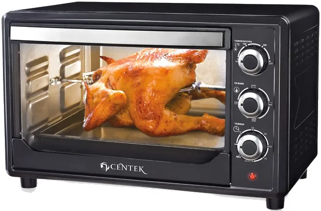 Электродуховка Centek CT-1530 Grill в Москве и Московской области от магазина Ammina