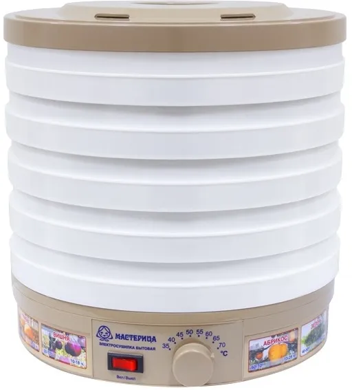 Сушилка фруктов Masterica ESB-11/18-300 в Москве и Московской области от магазина Ammina