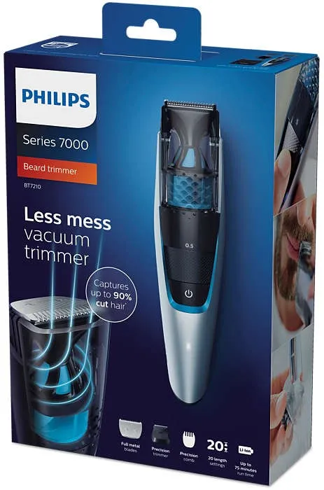 Машинка для стрижки волос Philips BT-7210 в Москве и Московской области от магазина Ammina