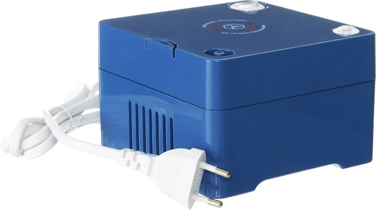 Ингалятор (небулайзер) ALMAZ MCN-600C в Москве и Московской области от магазина Ammina