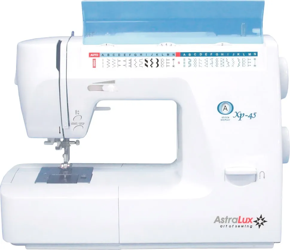 Швейная машина, оверлок AstraLux XP-45 в Москве и Московской области от магазина Ammina