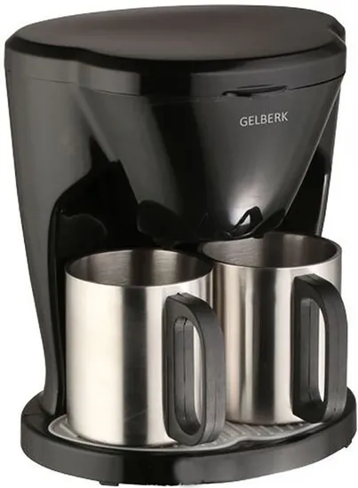 Кофеварка Gelberk GL-540 в Москве и Московской области от магазина Ammina