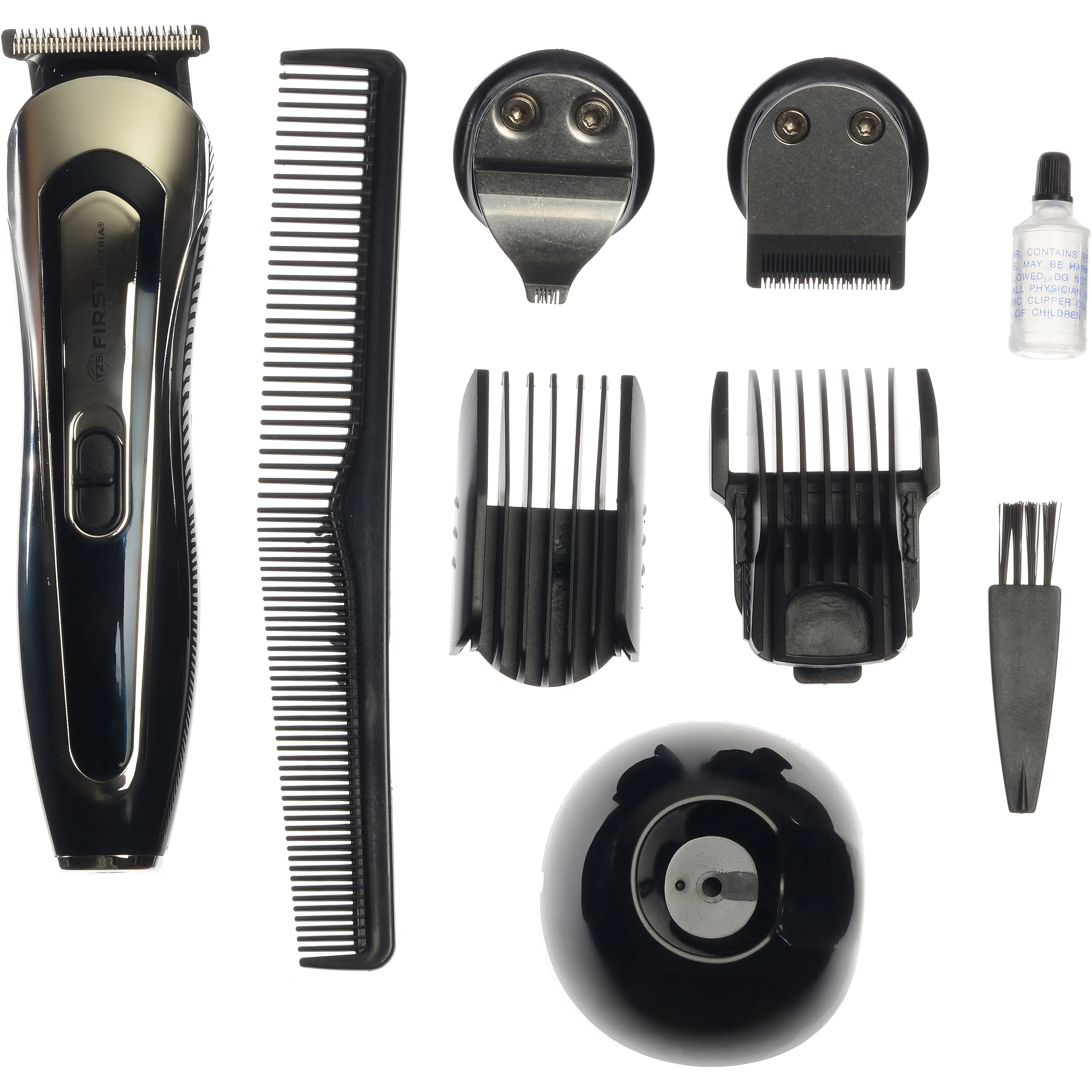 Машинка для стрижки волос First FA-5676-2 в Москве и Московской области от магазина Ammina