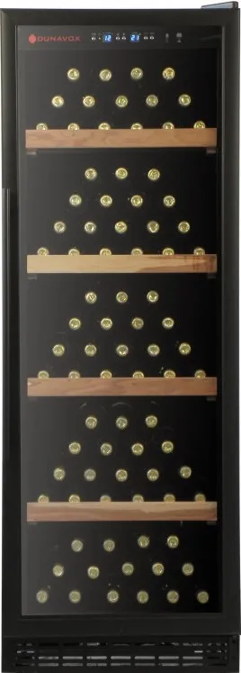 Встраиваемый винный шкаф Dunavox DX-114.270K в Москве и Московской области от магазина Ammina