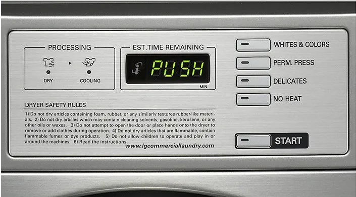 Сушильная машина LG TD-V1329EA4 в Москве и Московской области от магазина Ammina