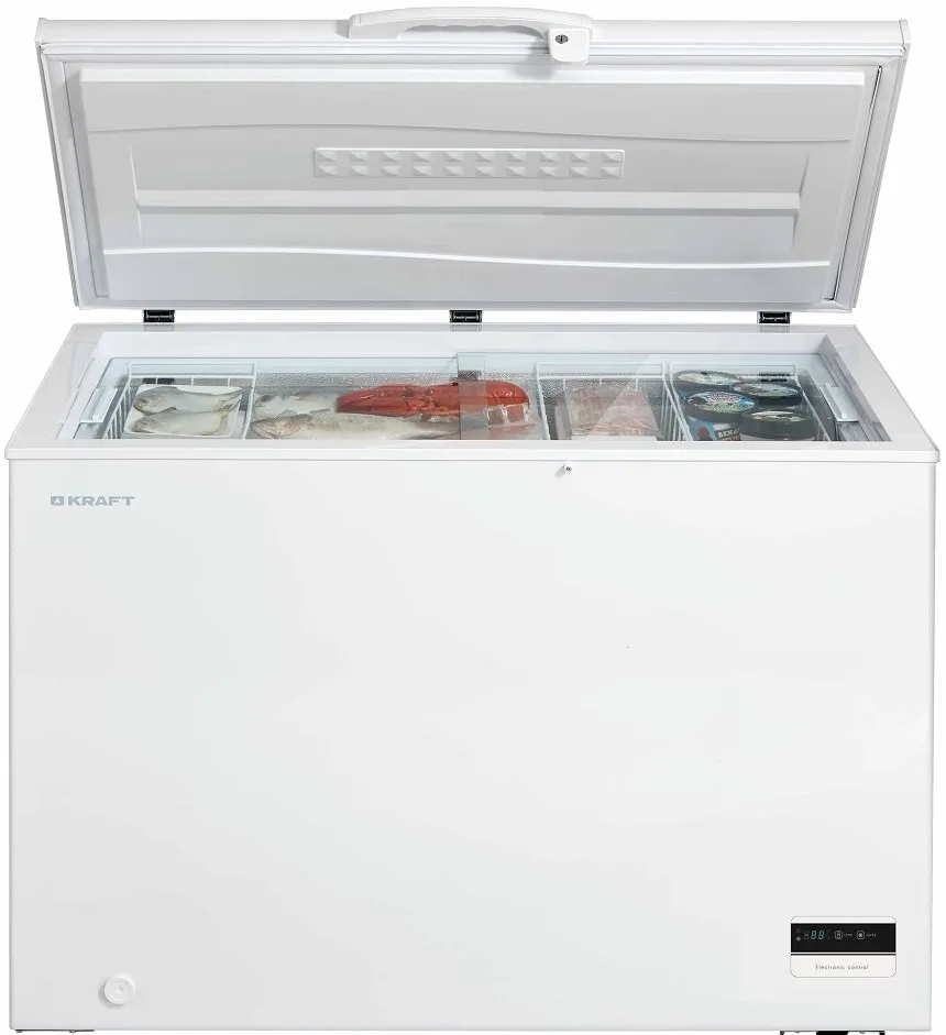 Морозильная камера Kraft BD 275 BLG в Москве и Московской области от магазина Ammina