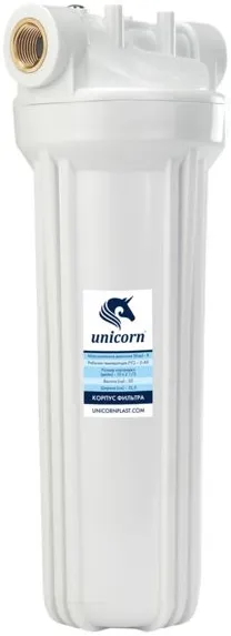 Фильтр для воды Unicorn FH2PN 3/4 в Москве и Московской области от магазина Ammina