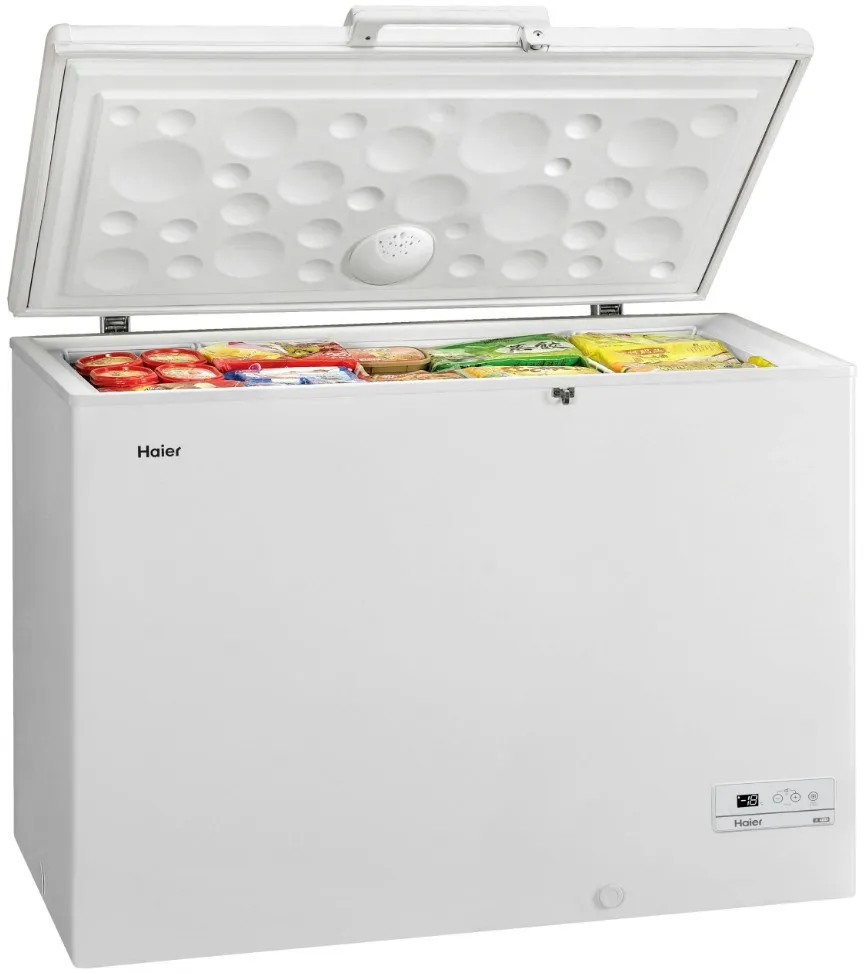 Морозильная камера Haier HCE-519 в Москве и Московской области от магазина Ammina