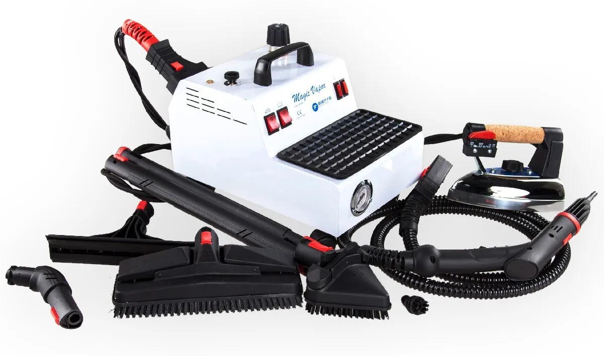 Пароочиститель Bieffe Magic Vapor BF005BE в Москве и Московской области от магазина Ammina