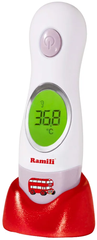 Медицинский термометр Ramili ET3030 в Москве и Московской области от магазина Ammina