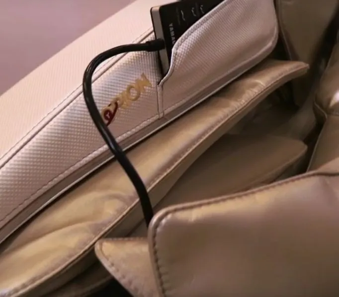 Массажное кресло Yamaguchi Orion в Москве и Московской области от магазина Ammina