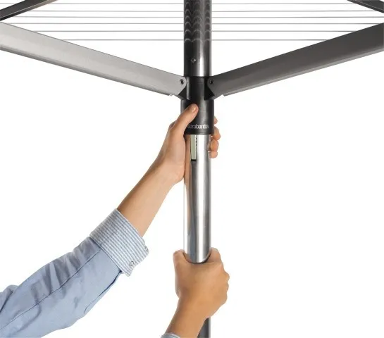 Сушилка для белья Brabantia TOPSPINNER 50 METRE в Москве и Московской области от магазина Ammina