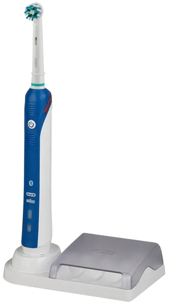 Электрическая зубная щетка Braun Oral-B Pro 4000 D21.525.3M в Москве и Московской области от магазина Ammina
