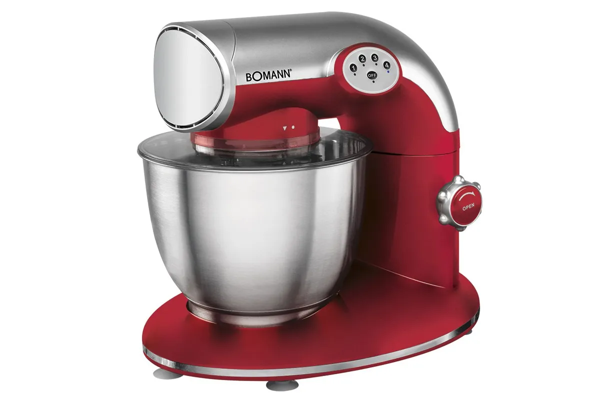 Кухонный комбайн Bomann KM 305 CB в Москве и Московской области от магазина Ammina
