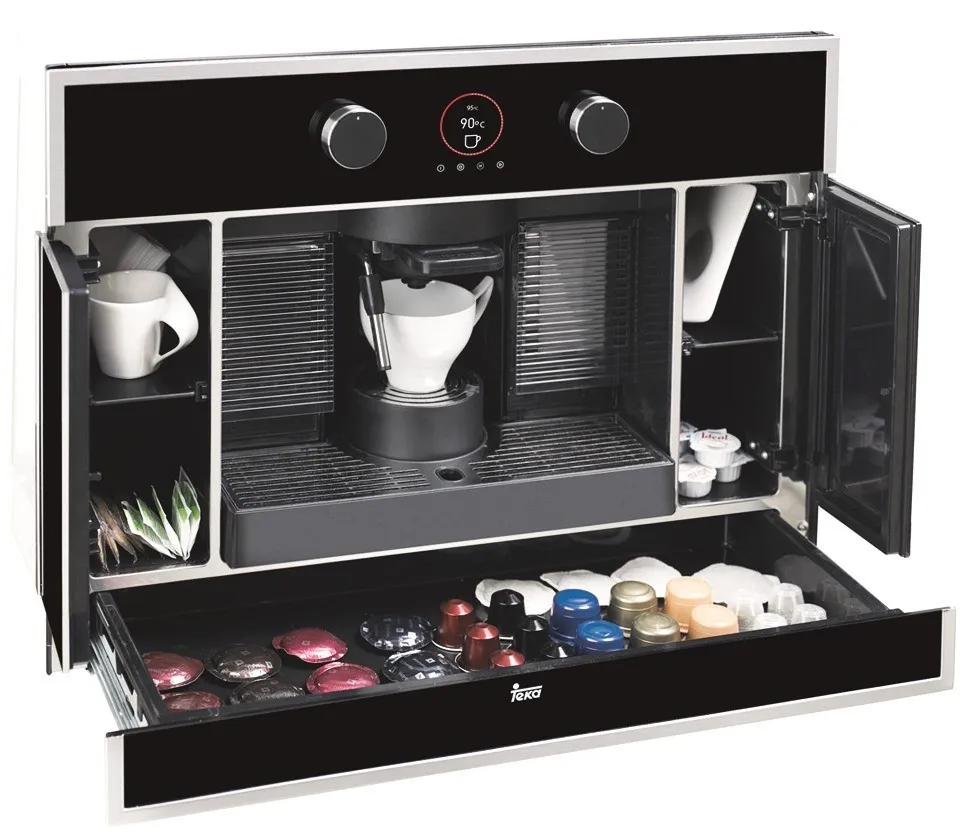 Встраиваемая кофеварка Teka CLC 835 в Москве и Московской области от магазина Ammina