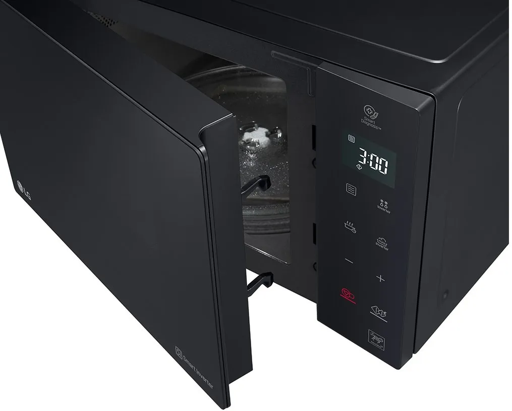 Микроволновая печь LG NeoChef MS-2595GIH в Москве и Московской области от магазина Ammina