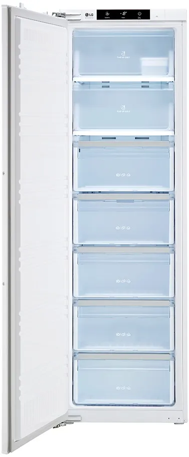 Встраиваемая морозильная камера LG GR-N268BLQ в Москве и Московской области от магазина Ammina